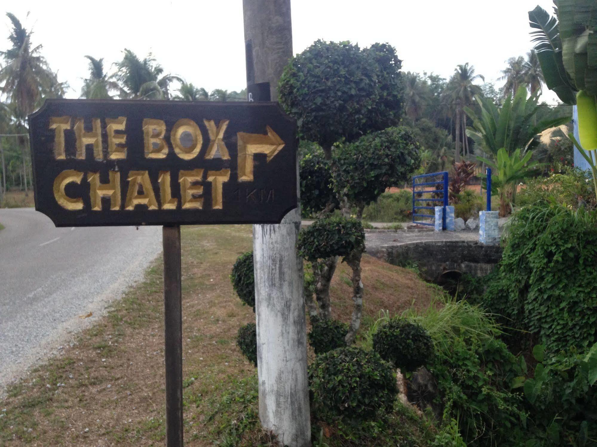 The Box Chalet Langkawi Kültér fotó